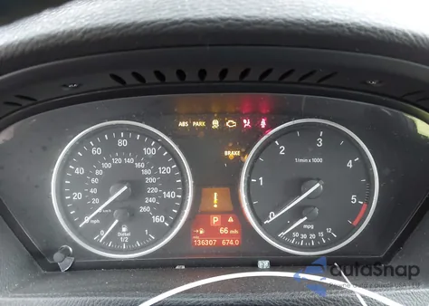 2012 BMW X5 xDrive35D from USA, damaged, VIN 5UXZW0C50CL667178